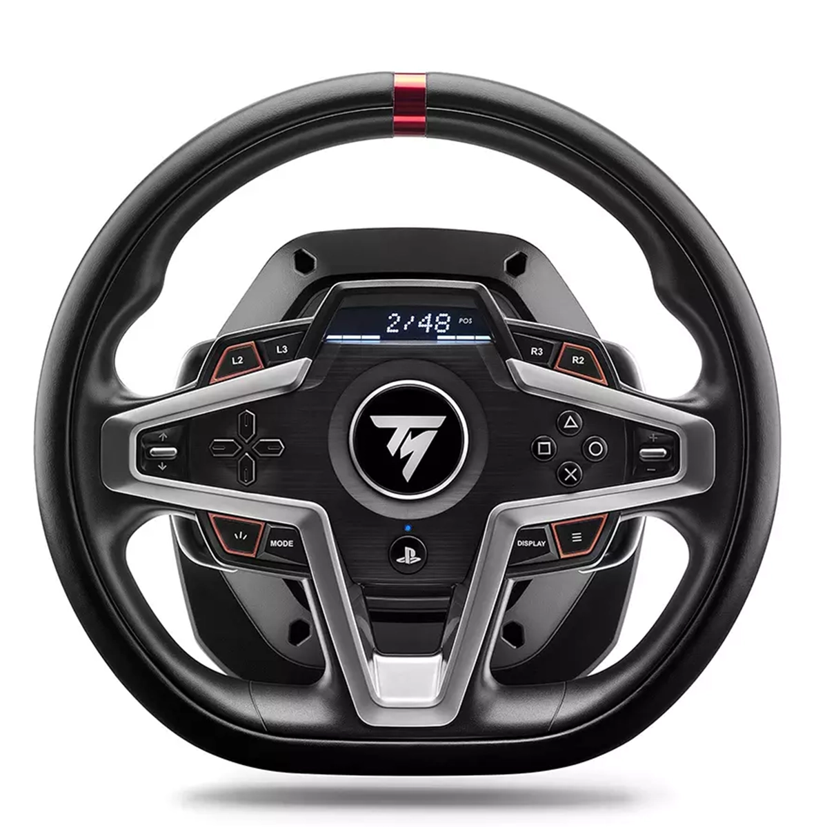 Ігровий комплект Thrustmaster T248 - кермо та педалі для PS5/PS4/PC (4160783)