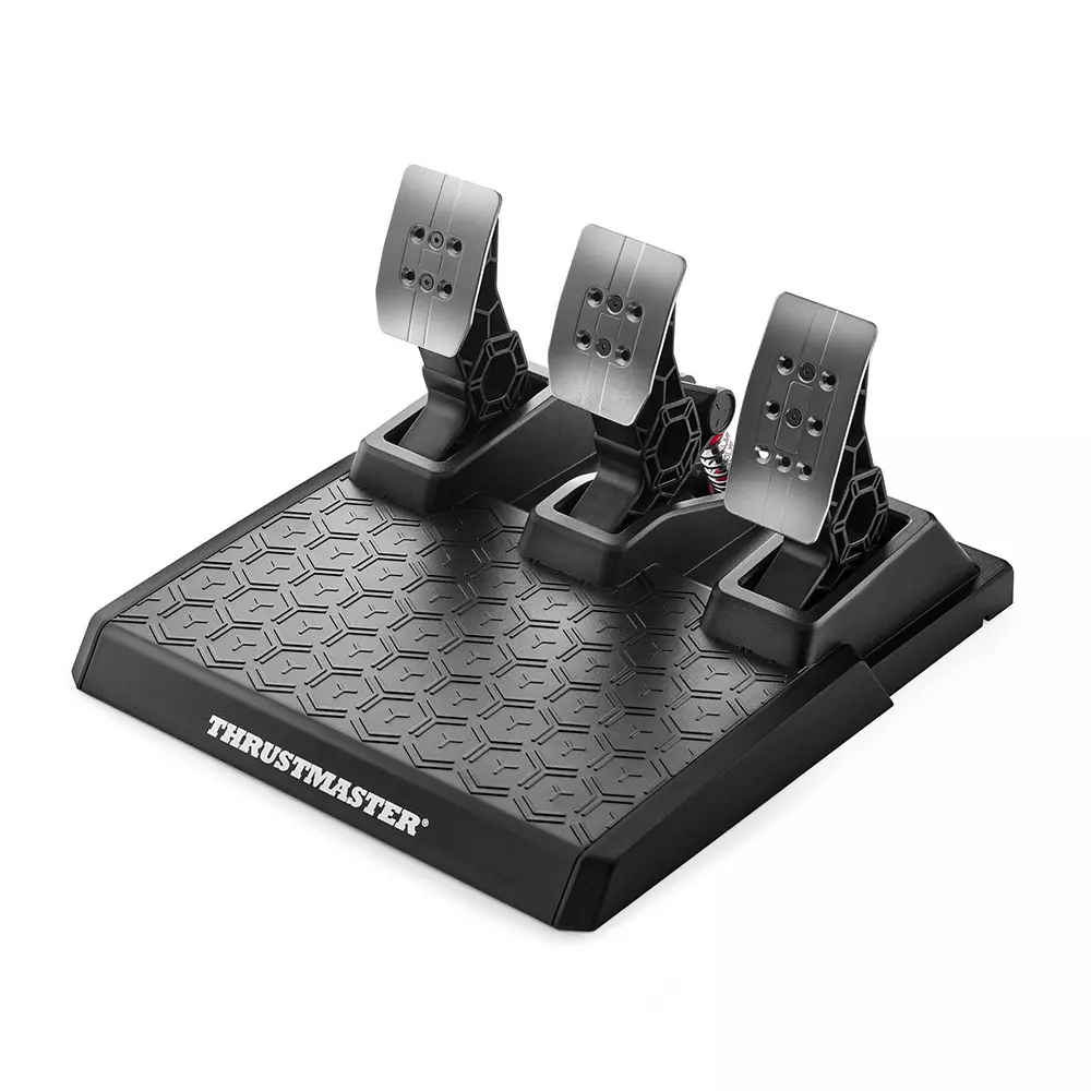 Ігровий комплект Thrustmaster T248 - кермо та педалі для PS5/PS4/PC (4160783)