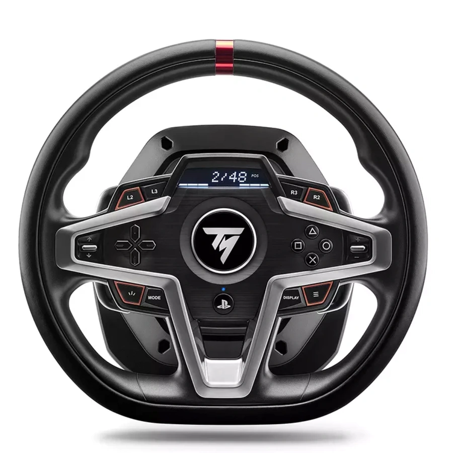 Ігровий комплект Thrustmaster T248X Black - кермо та педалі для Xbox Series X|S/One/PC (4460182)