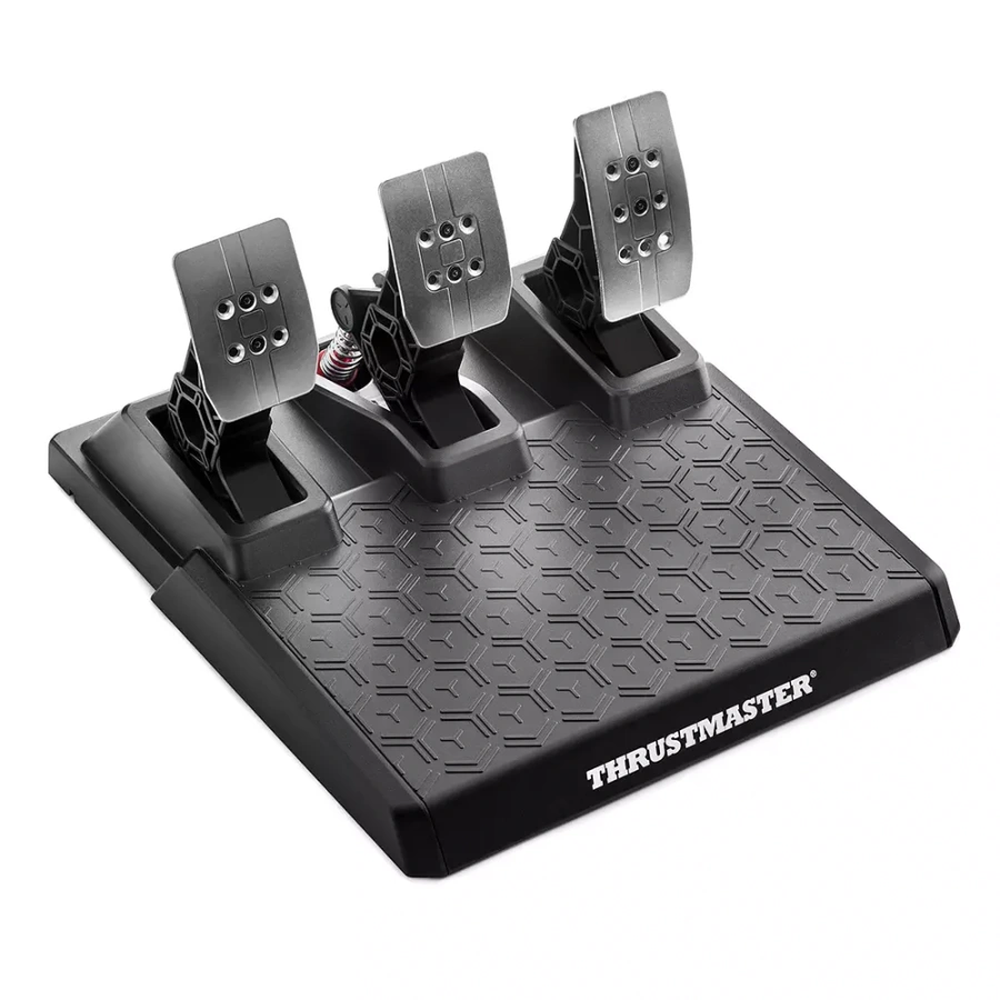 Ігровий комплект Thrustmaster T248X Black - кермо та педалі для Xbox Series X|S/One/PC (4460182)