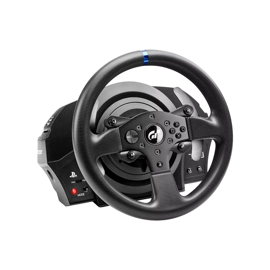 Игровой комплект Thrustmaster T300 RS GT Edition Official Sony licensed - руль и педали для PS3/PS4/PS5/PC (4160681)