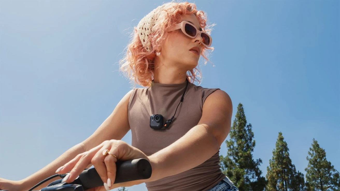 Insta360 GO Ultra: ультракомпактная и мощная экшн-камера с 4К