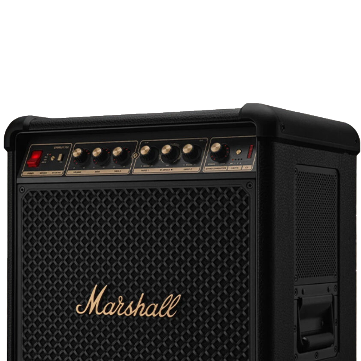 Колонка Marshall Bromley 750 Party Speaker - Black And Brass (1008040)