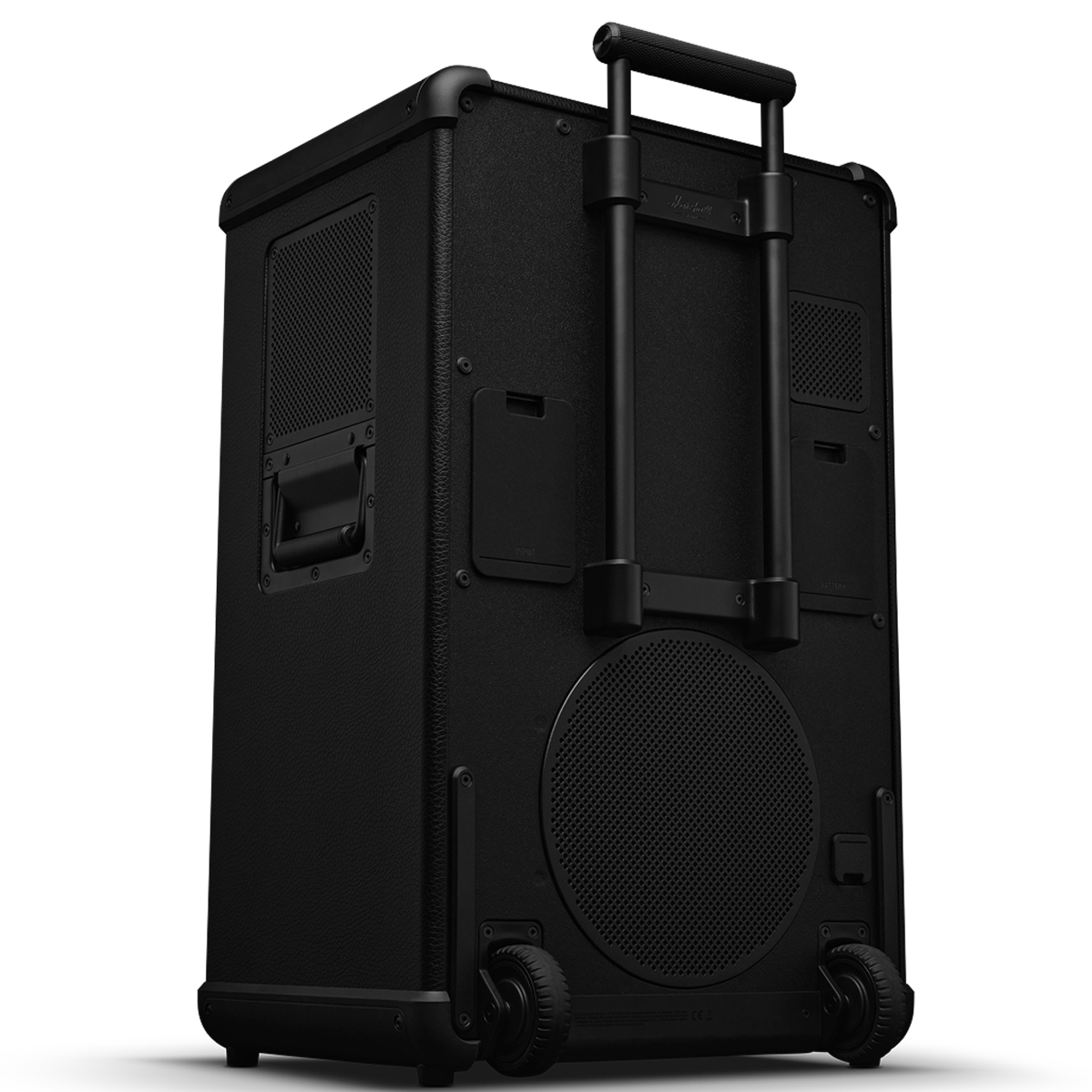 Колонка Marshall Bromley 750 Party Speaker - Black And Brass (1008040)
