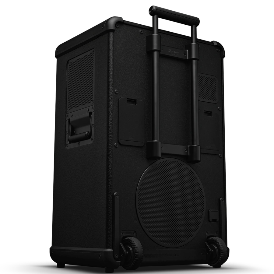 Колонка Marshall Bromley 750 Party Speaker - Black And Brass (1008040)