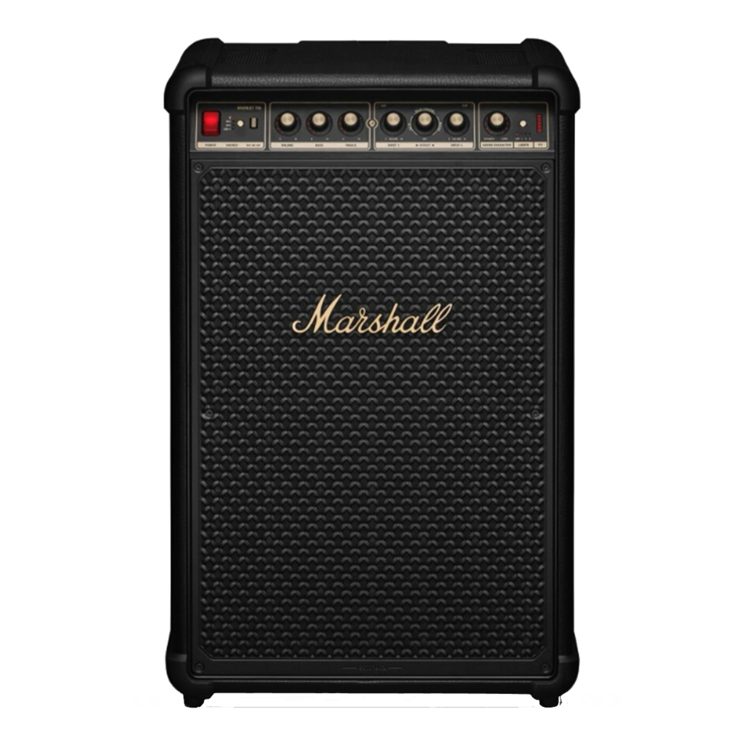 Колонка Marshall Bromley 750 Party Speaker - Black And Brass (1008040)
