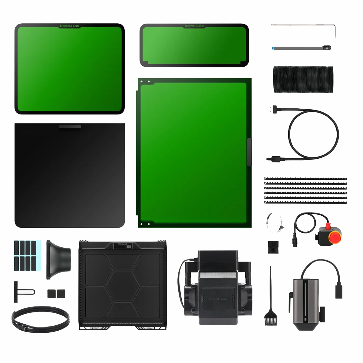 Комплект обновления лазером Bambu Lab H2D Laser Upgrade Kit - 10W [Laser Module Included] (SL003+SL001)