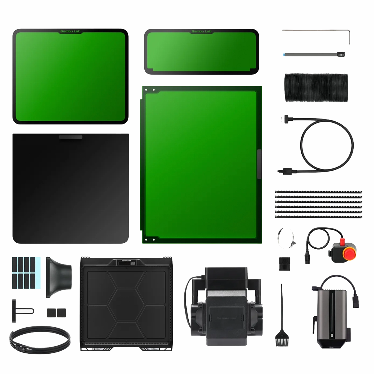 Комплект обновления лазером Bambu Lab H2D Laser Upgrade Kit - 40W [Laser Module Included] (SL003+SL002)