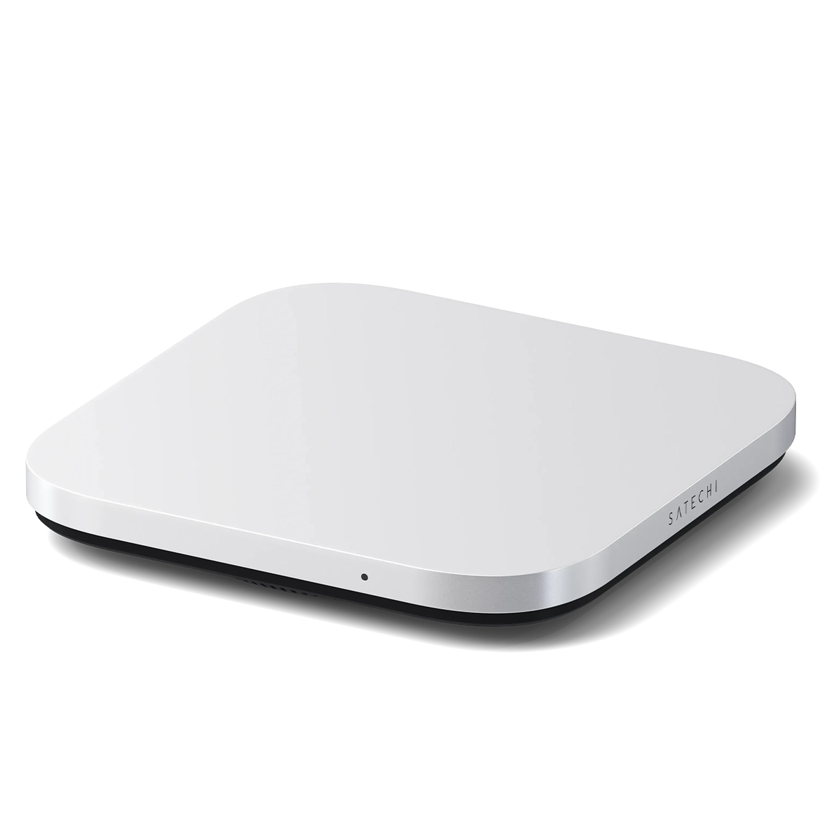 Корпус для SSD Satechi USB4 Slim NVMe SSD Enclosure Silver (ST-EU4SNSS)