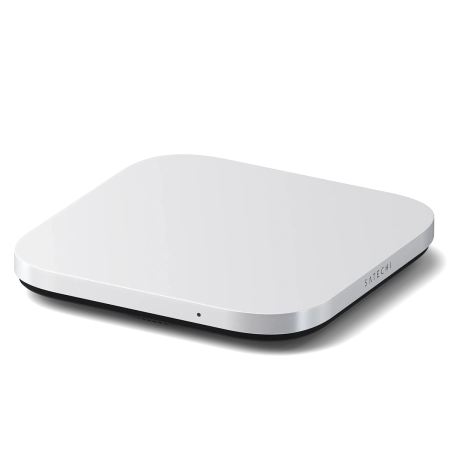 Корпус для SSD Satechi USB4 Slim NVMe SSD Enclosure Silver (ST-EU4SNSS)