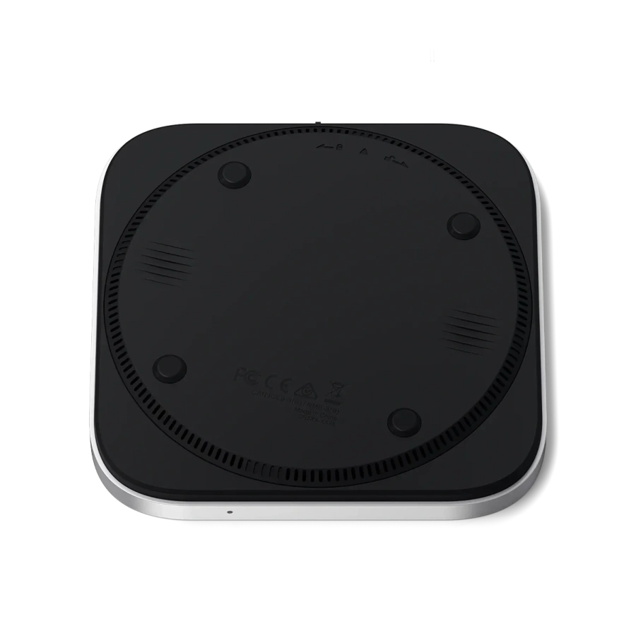 Корпус для SSD Satechi USB4 Slim NVMe SSD Enclosure Silver (ST-EU4SNSS)