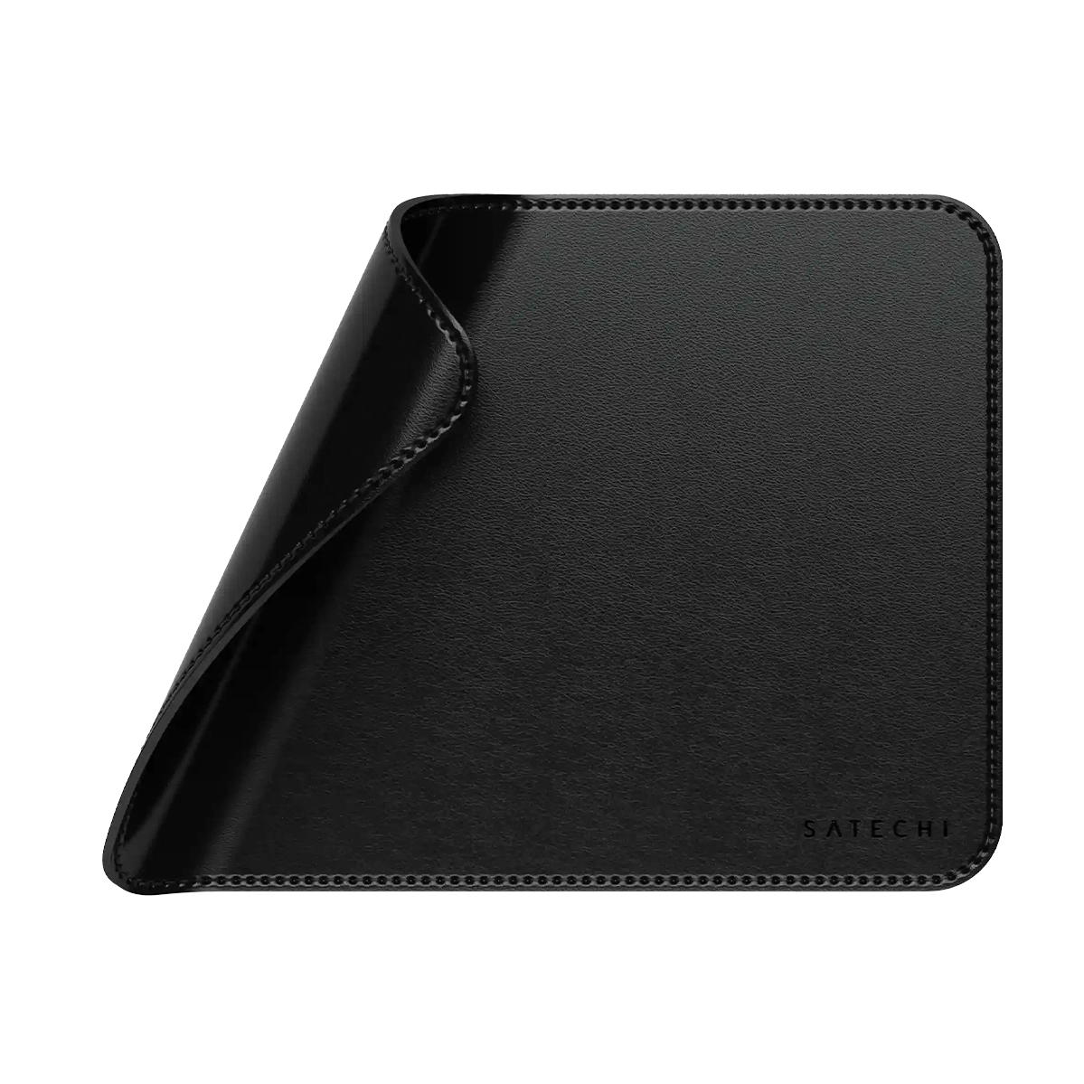 Килимок для миші Satechi Vegan Leather Premium Mouse Pad - Black (ST-LMPK)