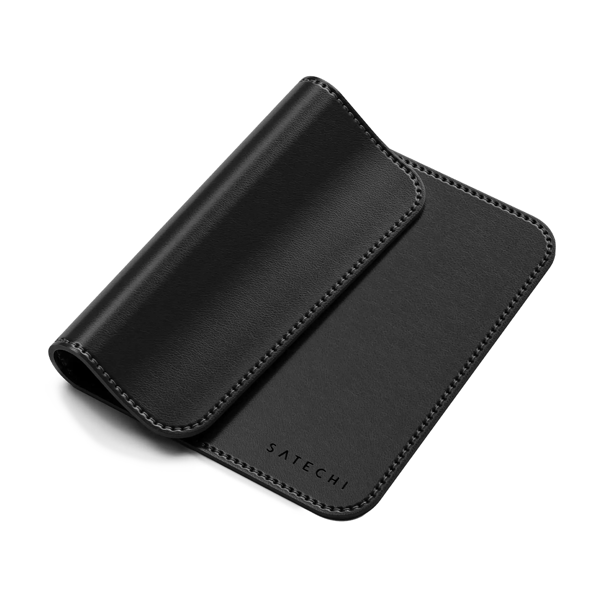 Килимок для миші Satechi Vegan Leather Premium Mouse Pad - Black (ST-LMPK)