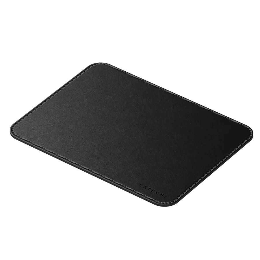 Килимок для миші Satechi Vegan Leather Premium Mouse Pad - Black (ST-LMPK)