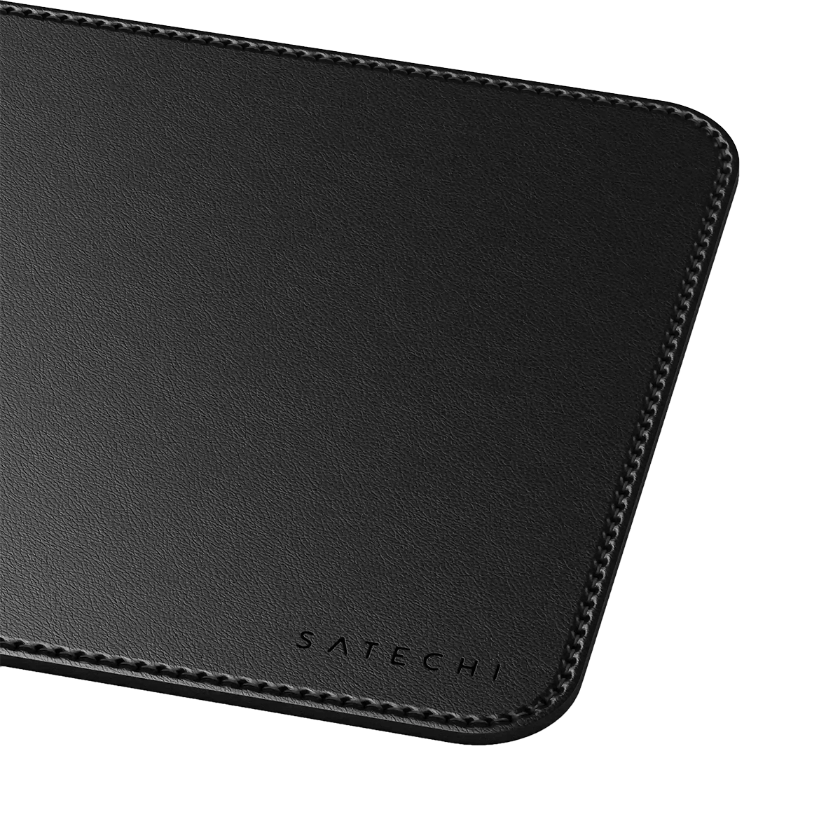 Килимок для миші Satechi Vegan Leather Premium Mouse Pad - Black (ST-LMPK)