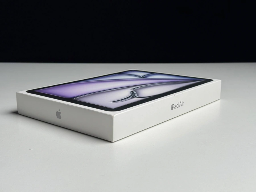 MDM iPad Air 11'' M3 2025 Wi-Fi + Cellular 512GB Space Gray (MCG44) - Стан: новий | Акумулятор: 100% | Комплектація: повний | Гарантія: 3 міс.