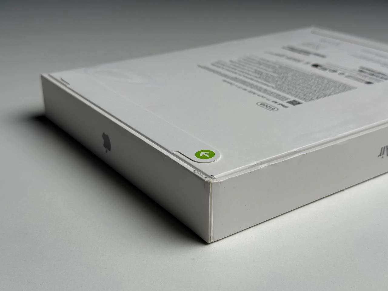 MDM iPad Air 11'' M3 2025 Wi-Fi + Cellular 512GB Space Gray (MCG44) - Стан: новий | Акумулятор: 100% | Комплектація: повний | Гарантія: 3 міс.