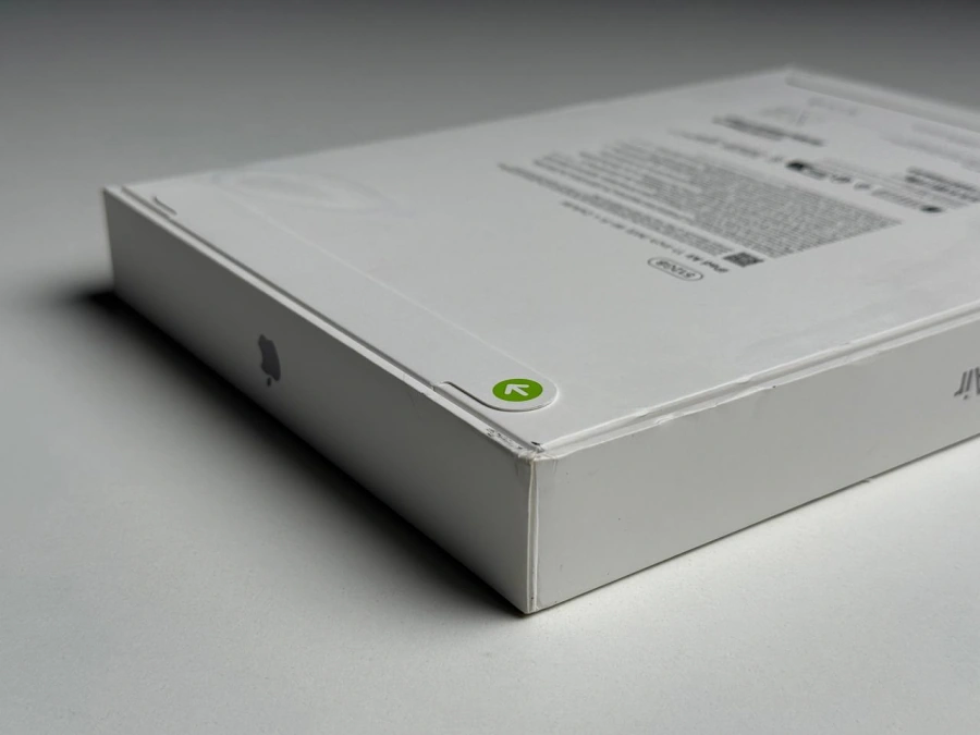 MDM iPad Air 11'' M3 2025 Wi-Fi + Cellular 512GB Space Gray (MCG44) - Стан: новий | Акумулятор: 100% | Комплектація: повний | Гарантія: 3 міс.