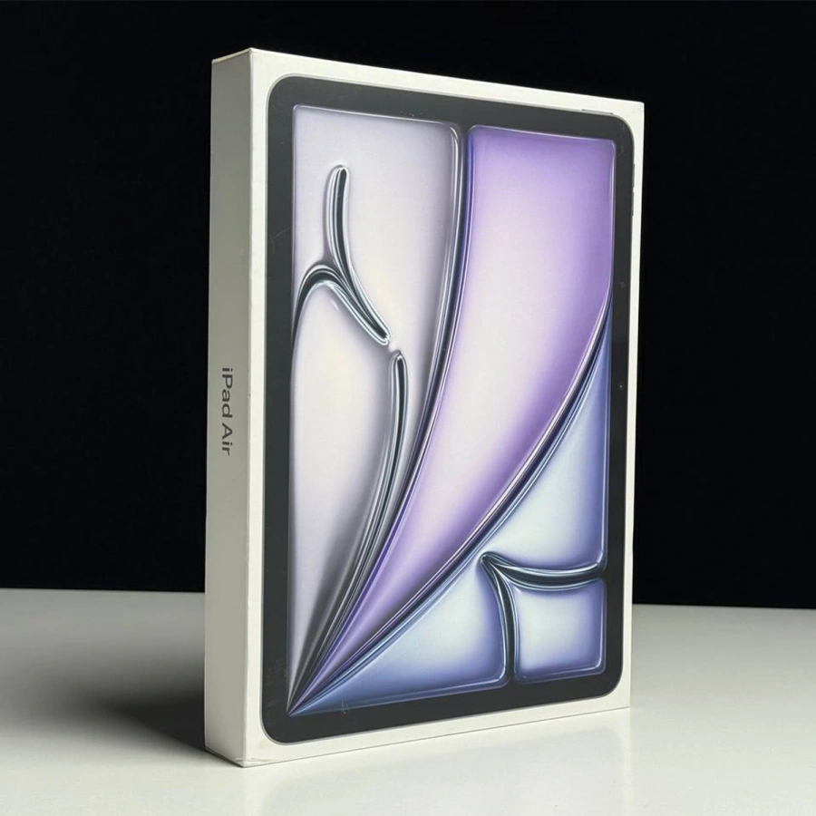 MDM iPad Air 11'' M3 2025 Wi-Fi + Cellular 512GB Space Gray (MCG44) - Стан: новий | Акумулятор: 100% | Комплектація: повний | Гарантія: 3 міс.