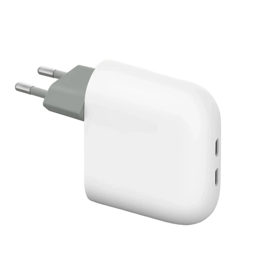 Мережевий зарядний пристрій Google Pixel Flex Dual Port 67W USB-C Fast Charger (GZE60)