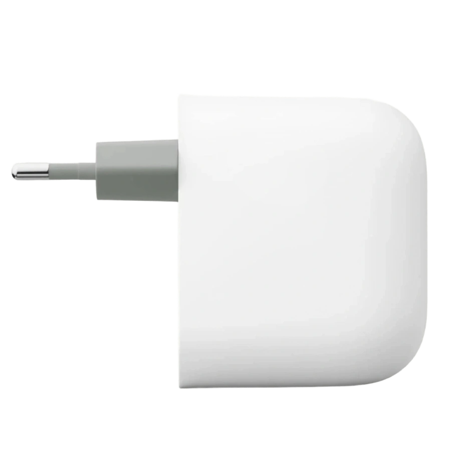 Мережевий зарядний пристрій Google Pixel Flex Dual Port 67W USB-C Fast Charger (GZE60)