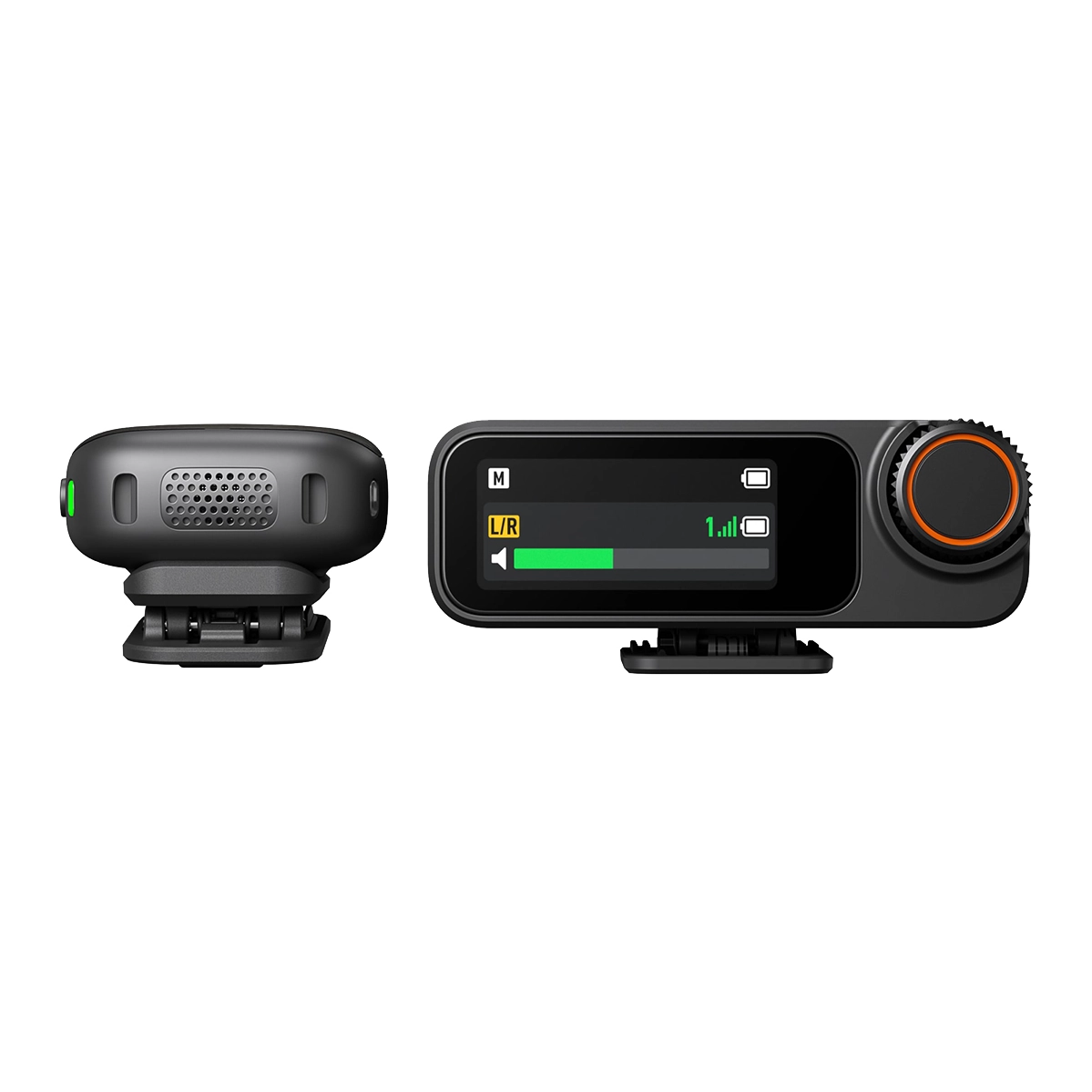 Мікрофонна радіосистема DJI Mic 3 [1 TX + 1 RX] (CP.RN.00000479.01)