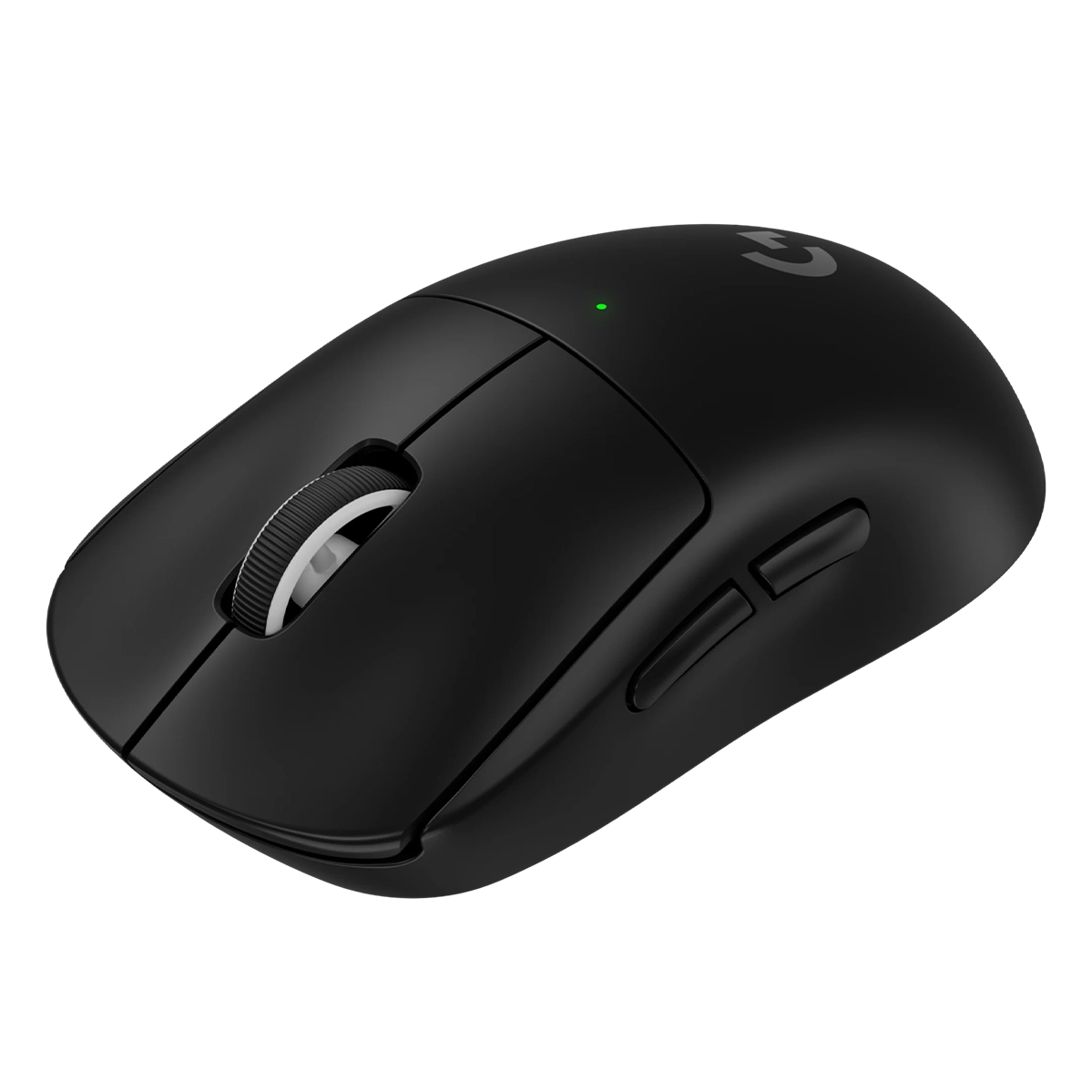 Миша Logitech Pro X Superlight 2 SE LIGHTSPEED Wireless Gaming Mouse - Black (910-007554)
