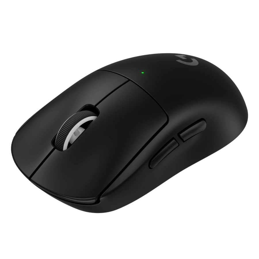 Мышь Logitech Pro X Superlight 2 SE LIGHTSPEED Wireless Gaming Mouse - Black (910-007554)