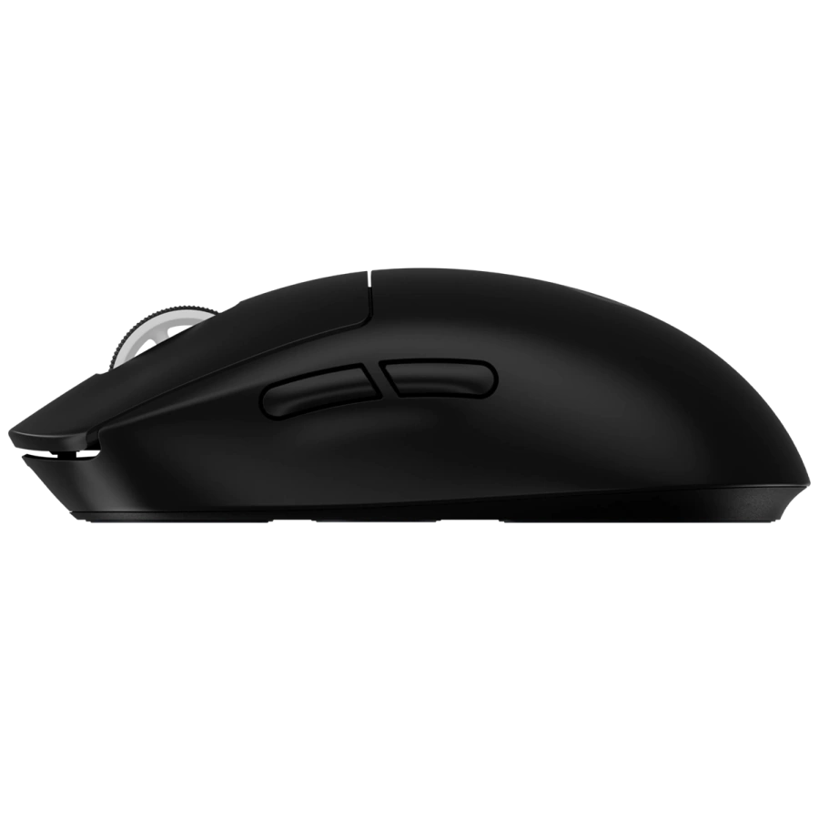 Мышь Logitech Pro X Superlight 2 SE LIGHTSPEED Wireless Gaming Mouse - Black (910-007554)
