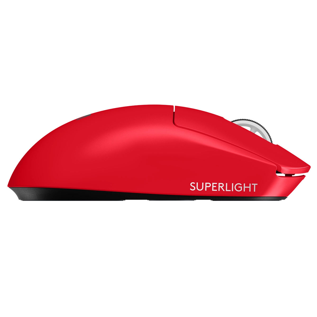 Мышь Logitech Pro X Superlight 2 SE LIGHTSPEED Wireless Gaming Mouse - Red (910-007552)