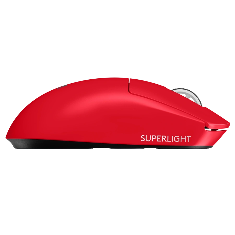 Мышь Logitech Pro X Superlight 2 SE LIGHTSPEED Wireless Gaming Mouse - Red (910-007552)