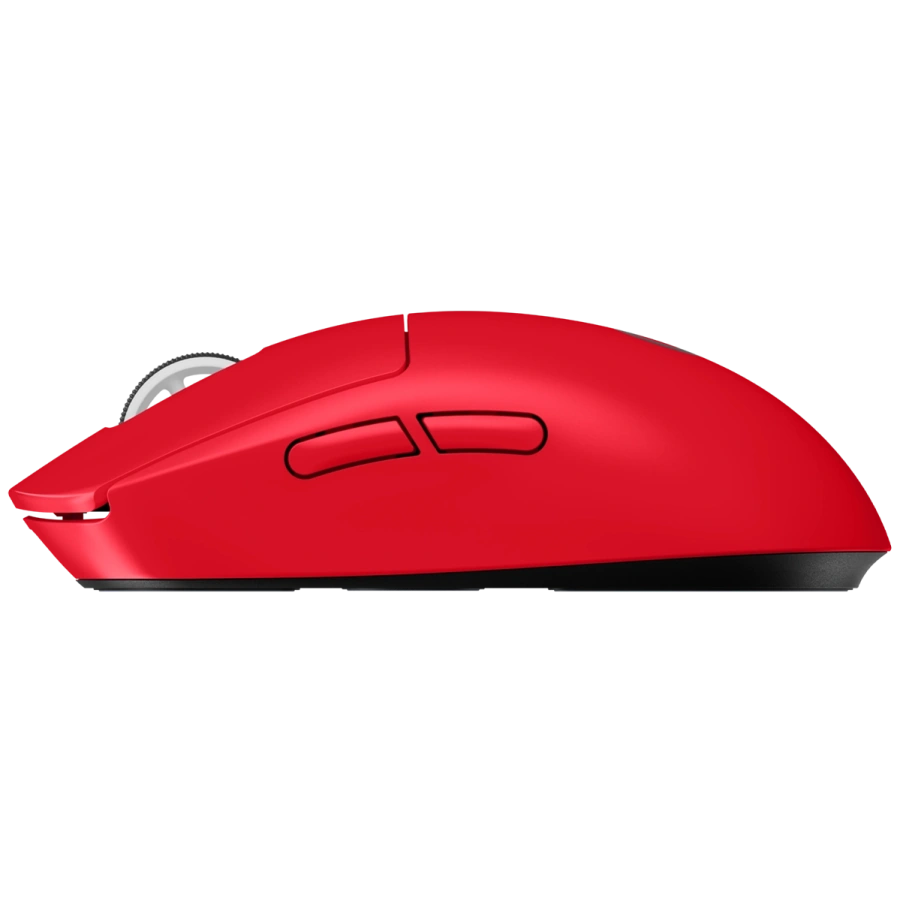 Мышь Logitech Pro X Superlight 2 SE LIGHTSPEED Wireless Gaming Mouse - Red (910-007552)