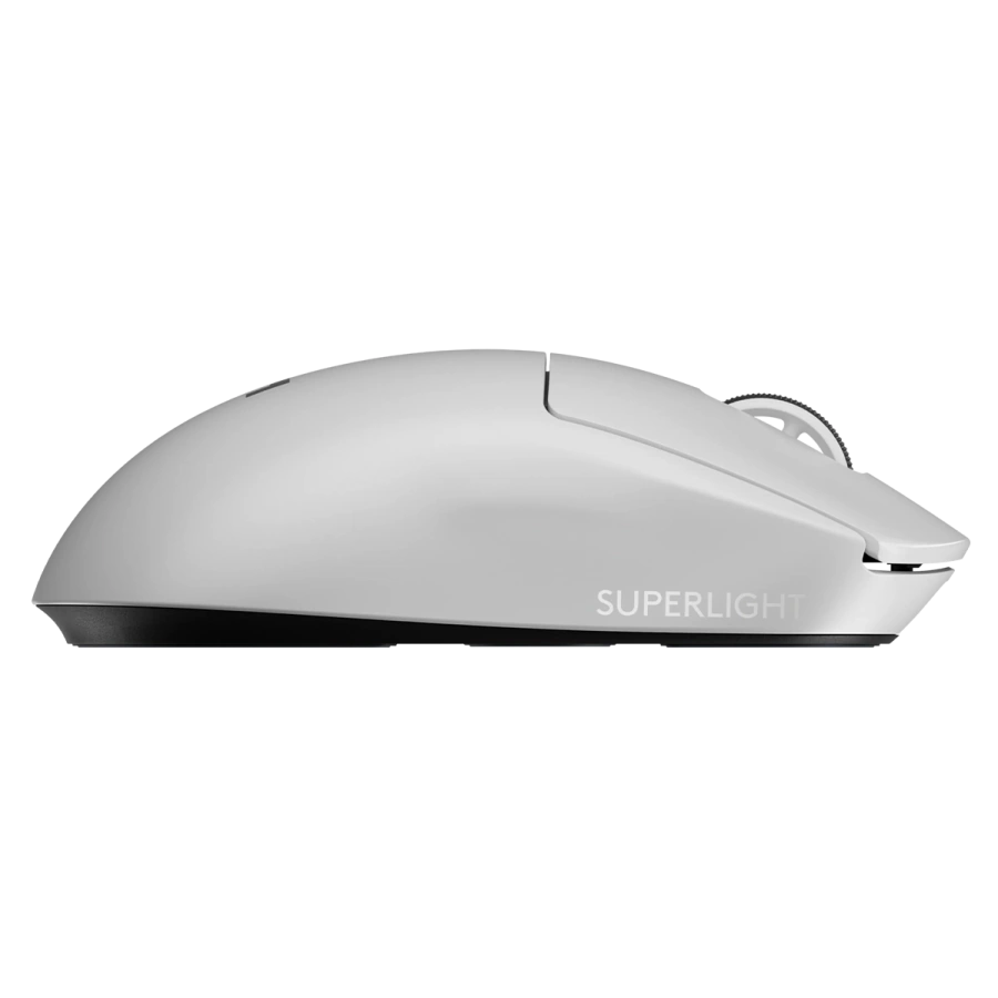 Мышь Logitech Pro X Superlight 2 SE LIGHTSPEED Wireless Gaming Mouse - White (910-007556)