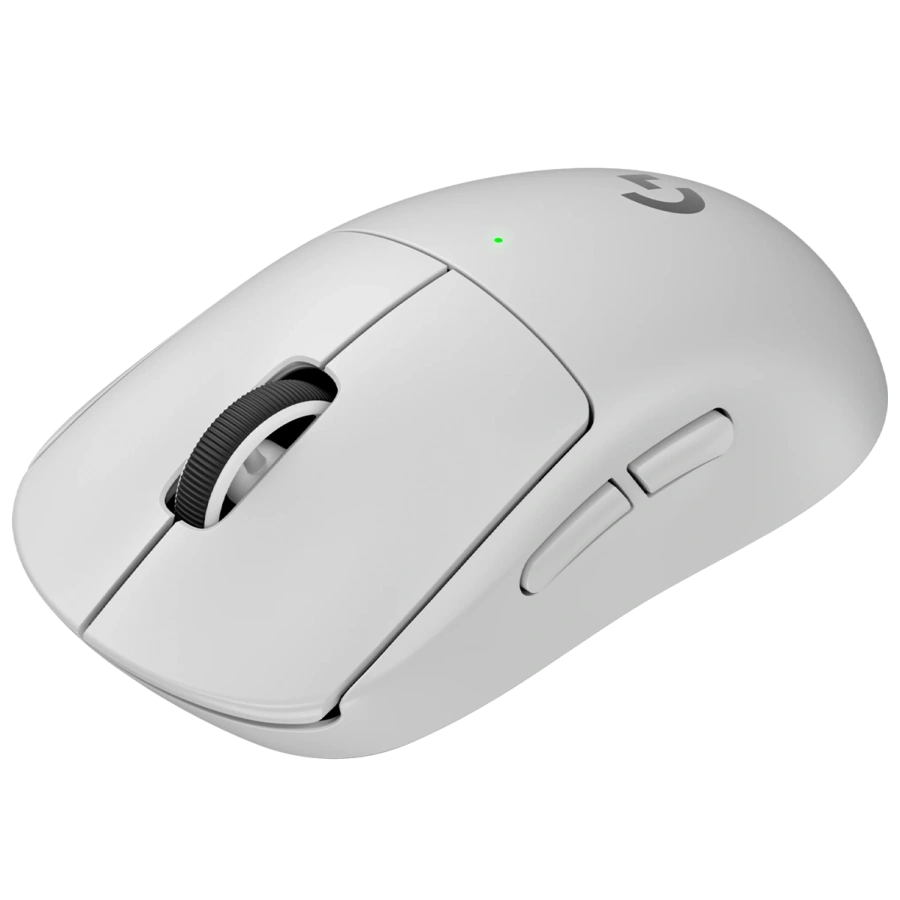 Мышь Logitech Pro X Superlight 2 SE LIGHTSPEED Wireless Gaming Mouse - White (910-007556)