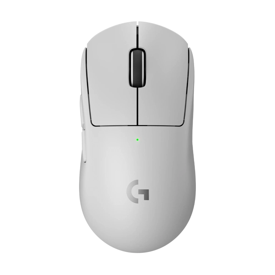 Мышь Logitech Pro X Superlight 2 SE LIGHTSPEED Wireless Gaming Mouse - White (910-007556)