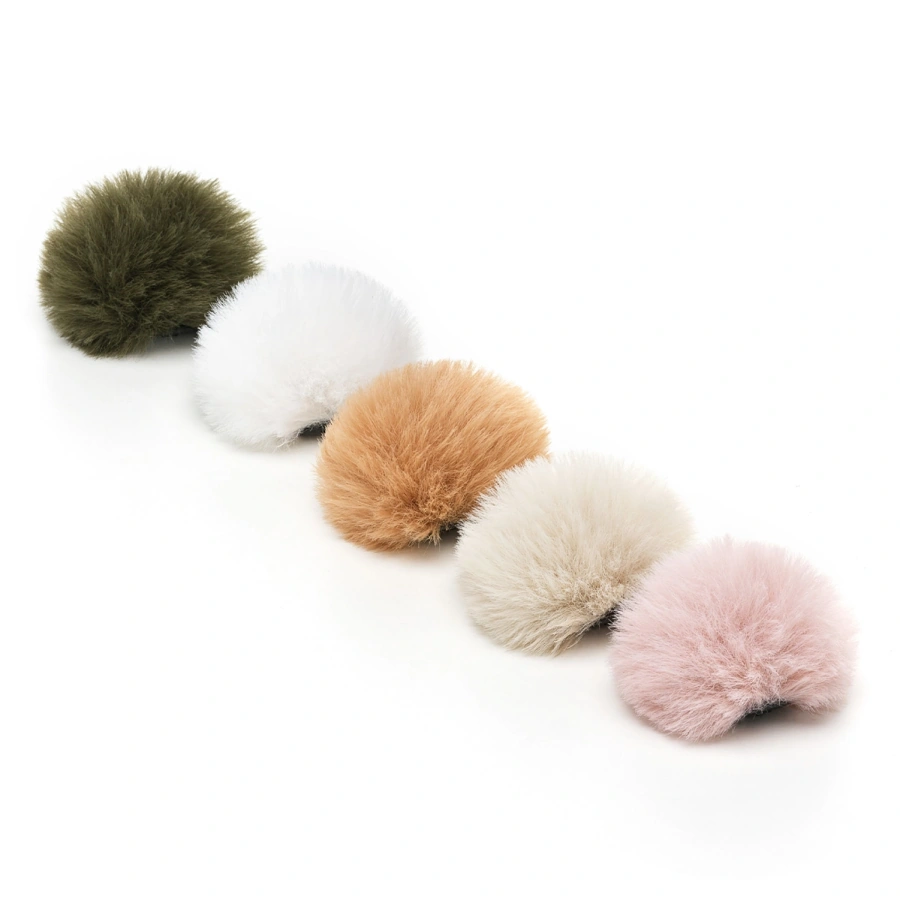 Набір багатоколірних вітрозахистів DJI Mic 3 Multi-Color Windscreens [5-Pack](CP.RN.00000485.01)