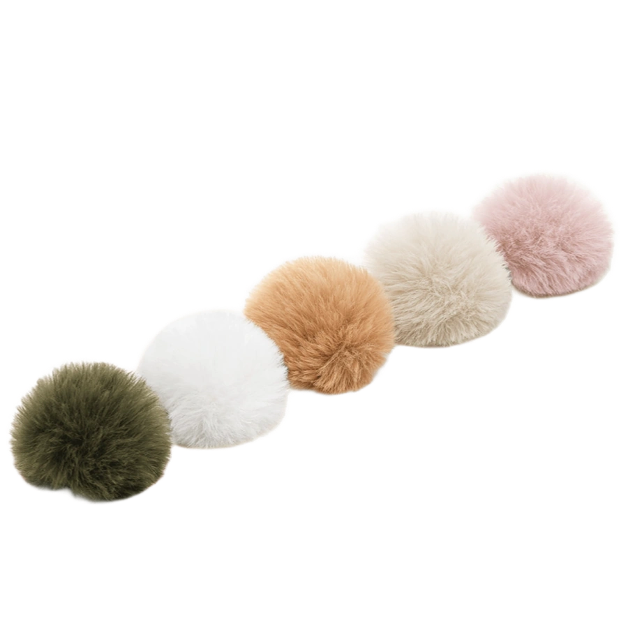 Набір багатоколірних вітрозахистів DJI Mic 3 Multi-Color Windscreens [5-Pack](CP.RN.00000485.01)