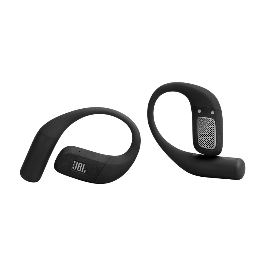 Навушники JBL Endurance Zone - Black/Grey (JBLENDUZONEBLKG)