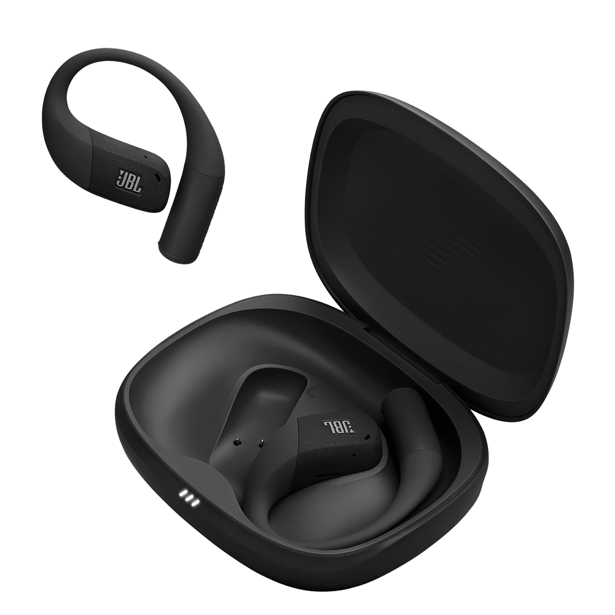 Навушники JBL Endurance Zone - Black/Grey (JBLENDUZONEBLKG)