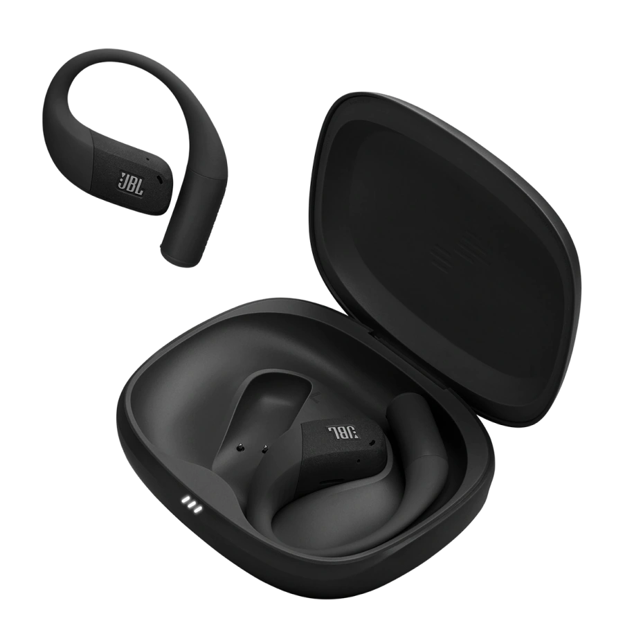 Навушники JBL Endurance Zone - Black/Grey (JBLENDUZONEBLKG)