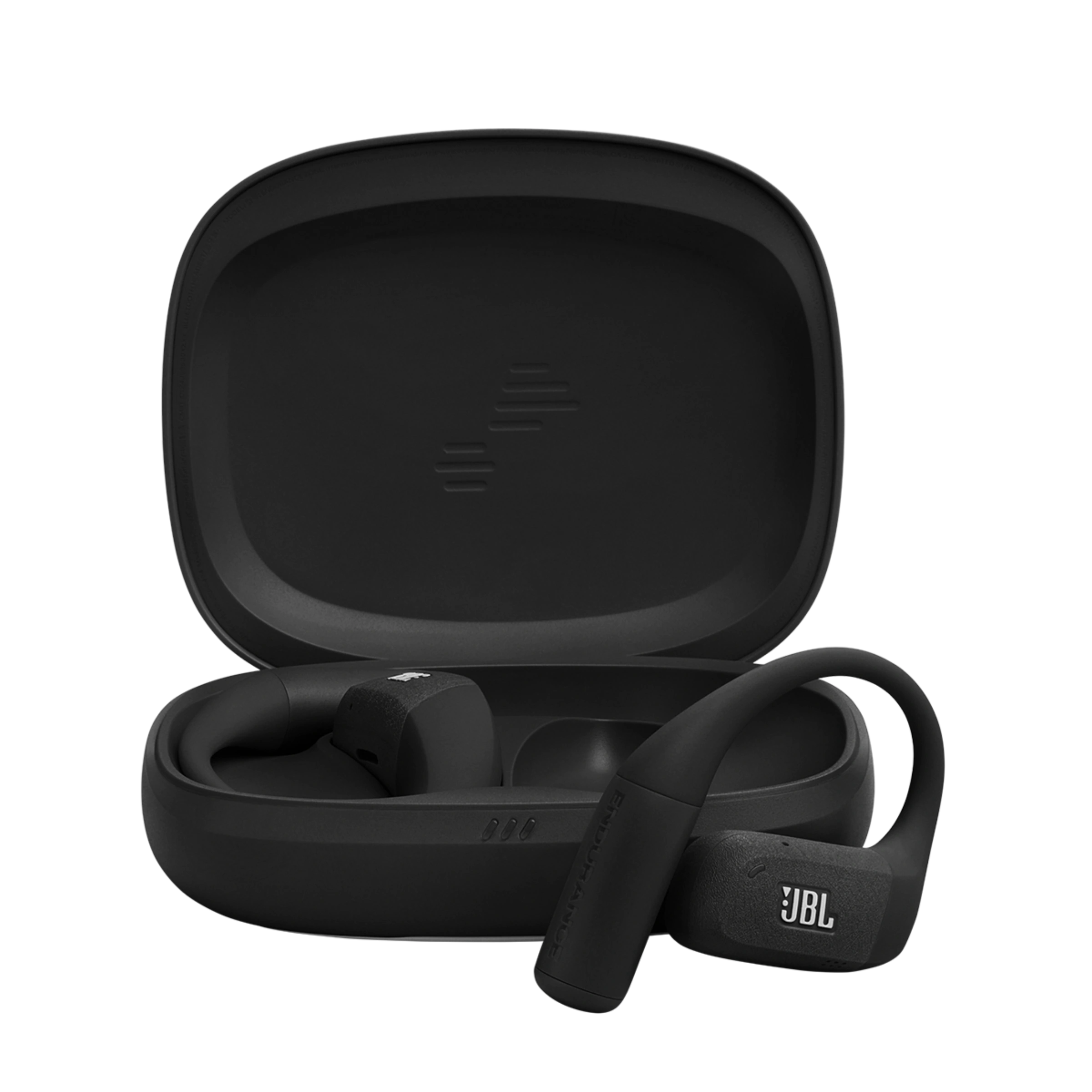 Наушники JBL Endurance Zone - Black/Grey (JBLENDUZONEBLKG)