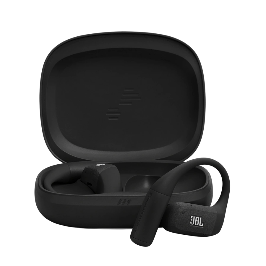 Навушники JBL Endurance Zone - Black/Grey (JBLENDUZONEBLKG)