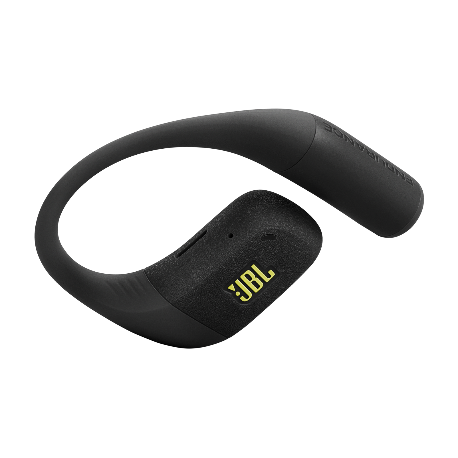 Навушники JBL Endurance Zone - Black/Lime (JBLENDUZONEBLKL)