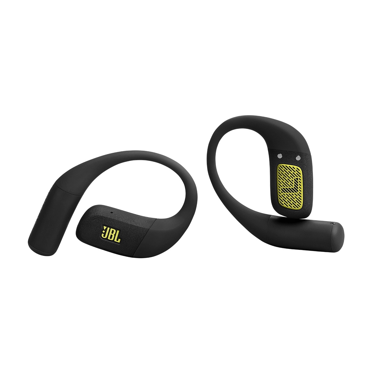 Навушники JBL Endurance Zone - Black/Lime (JBLENDUZONEBLKL)