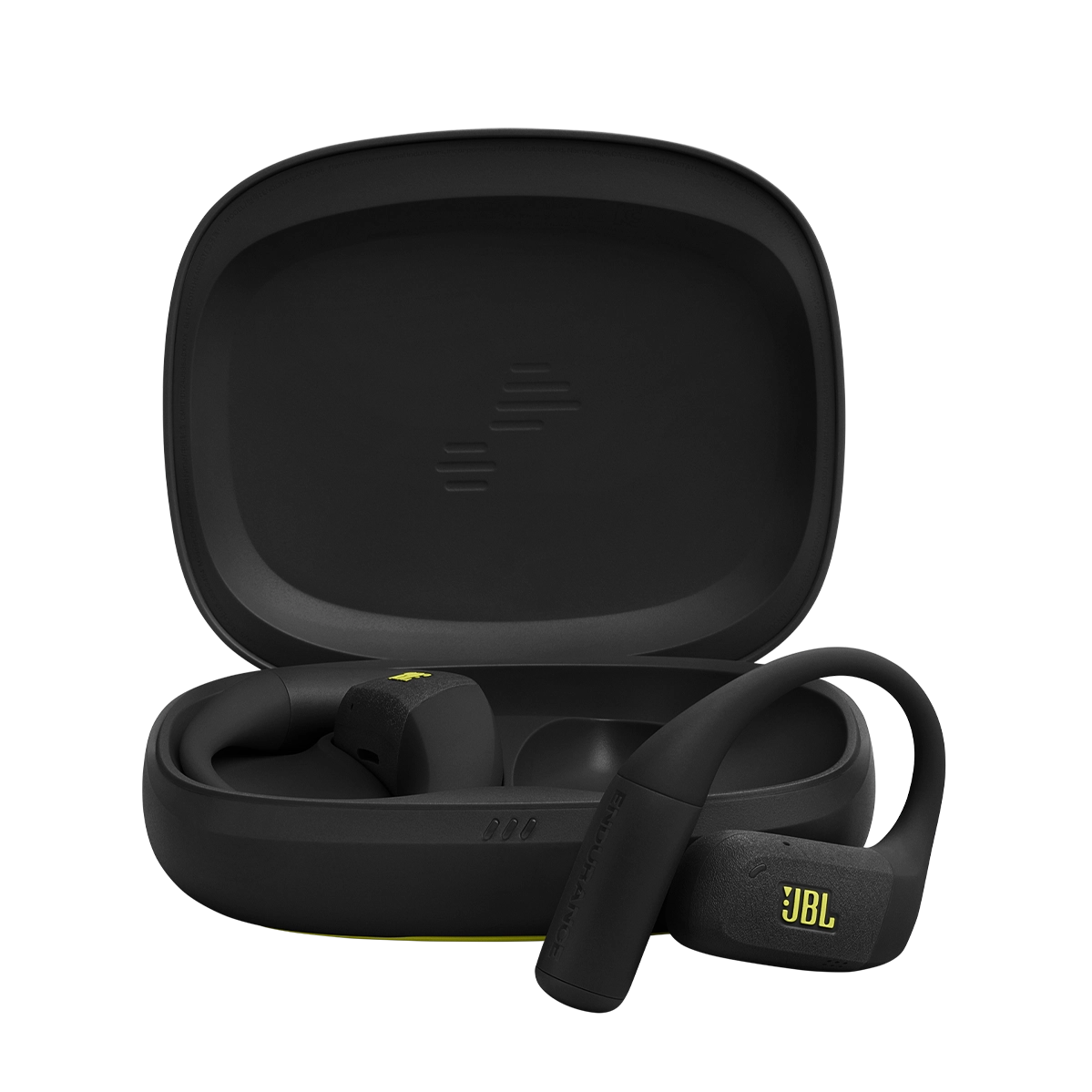 Навушники JBL Endurance Zone - Black/Lime (JBLENDUZONEBLKL)