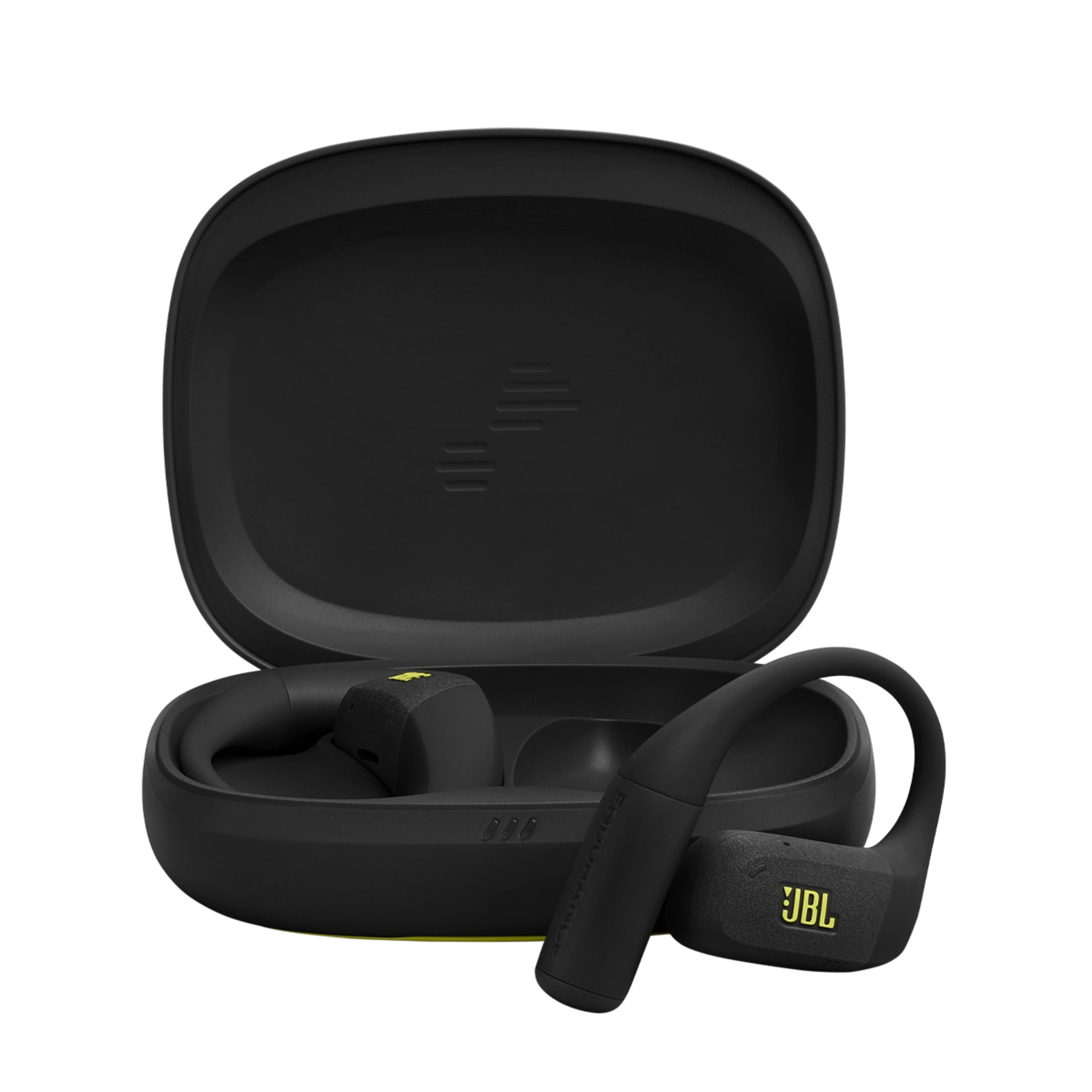 Наушники JBL Endurance Zone - Black/Lime (JBLENDUZONEBLKL)