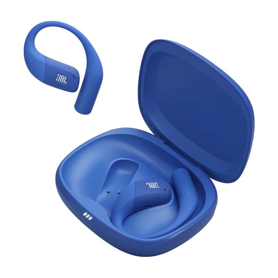 Навушники JBL Endurance Zone - Blue (JBLENDUZONEBLU)