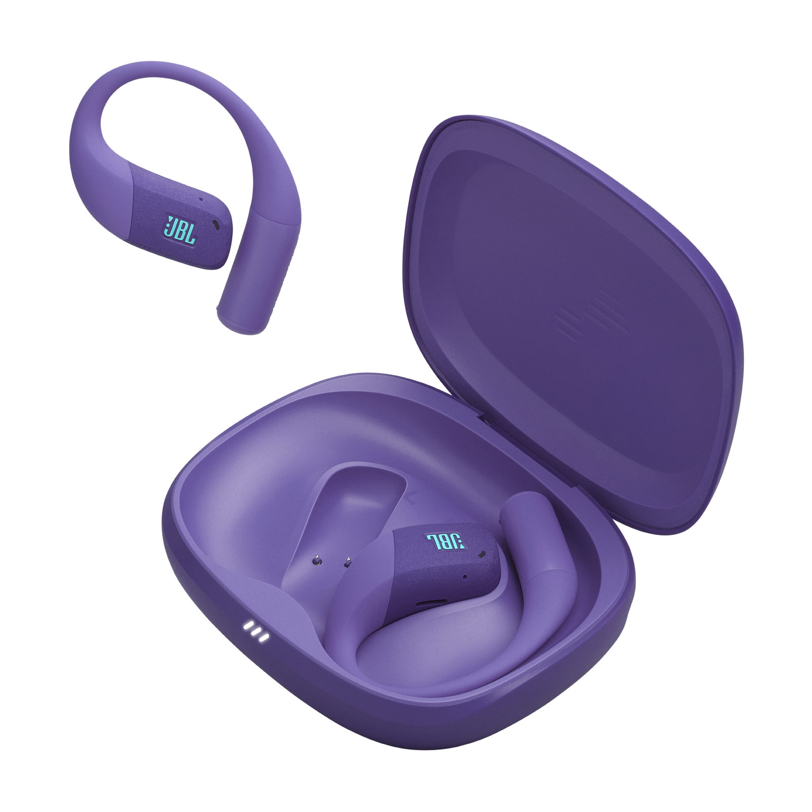 Навушники JBL Endurance Zone - Purple (JBLENDUZONEPUR)