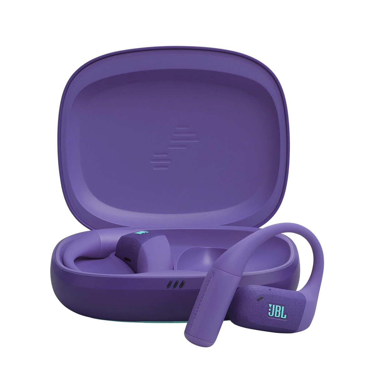 Навушники JBL Endurance Zone - Purple (JBLENDUZONEPUR)
