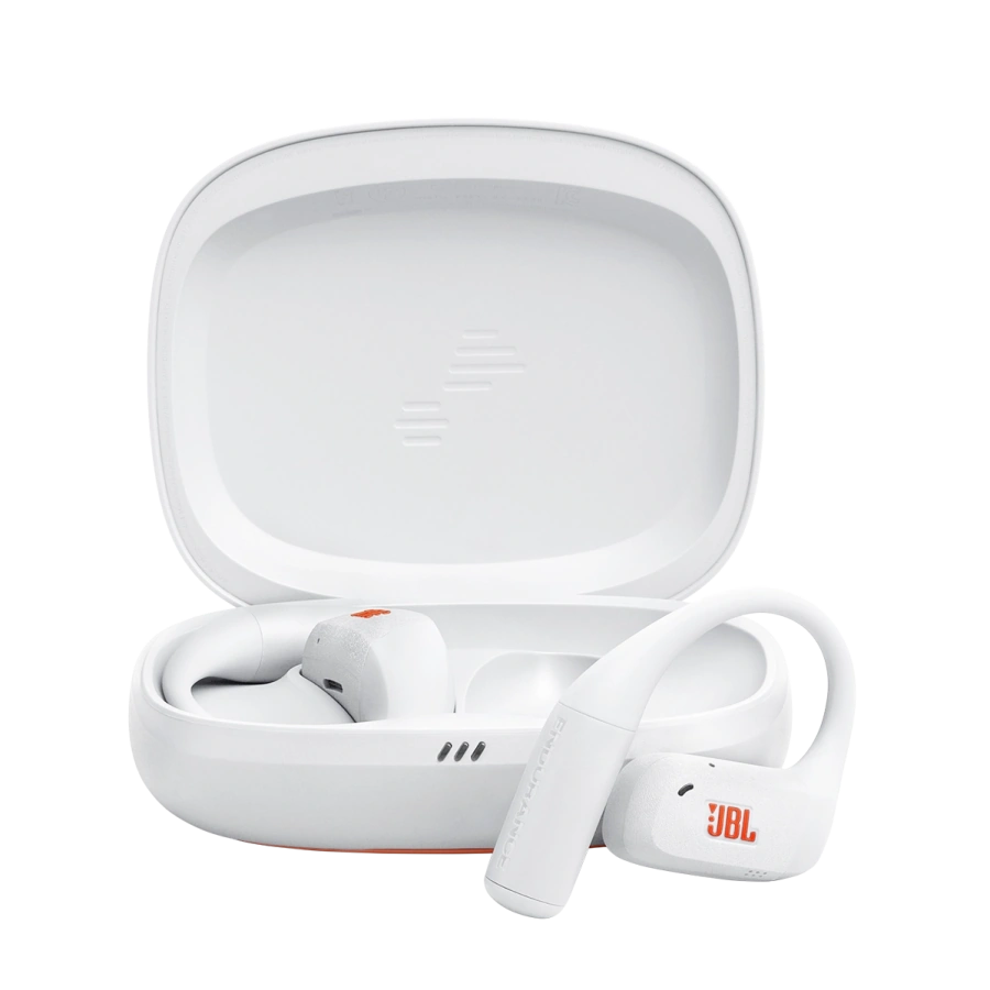 Наушники JBL Endurance Zone - White (JBLENDUZONEWHT)